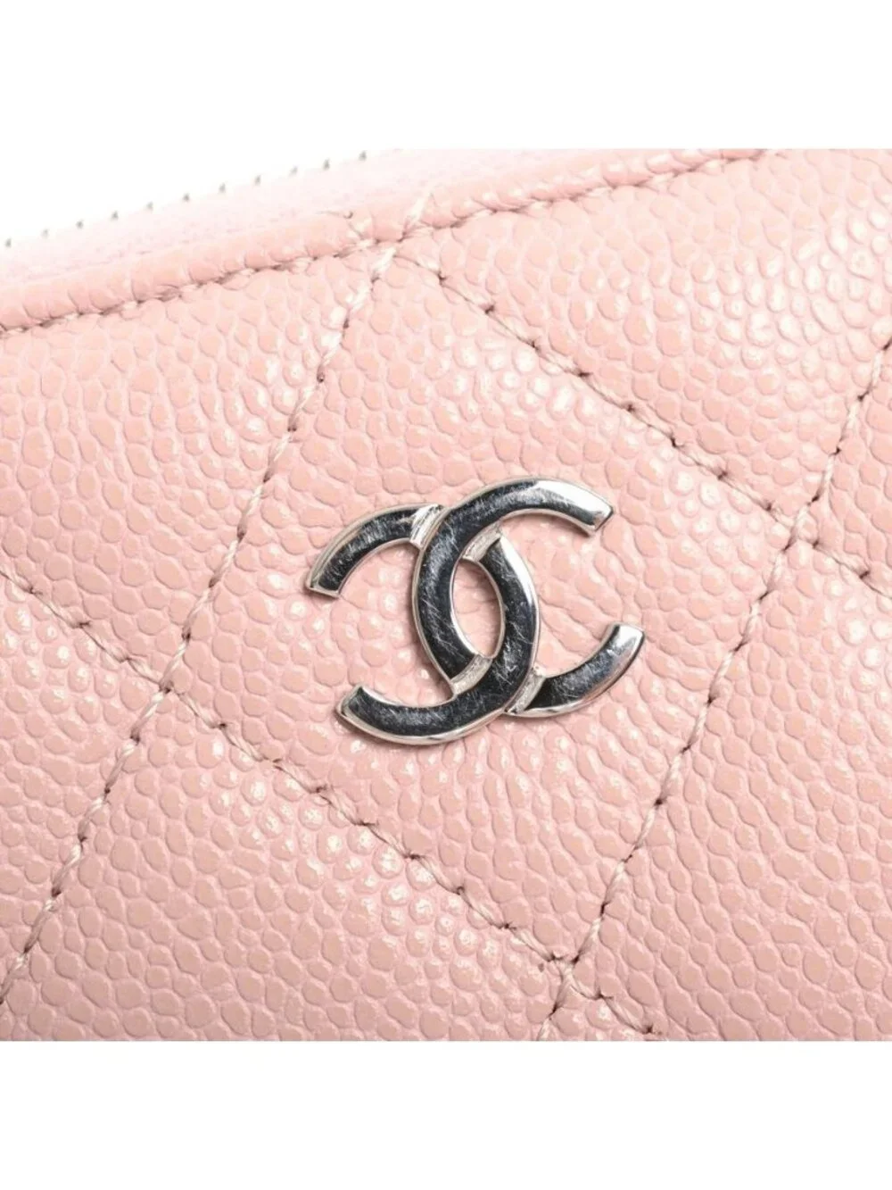 Chanel Coin Case Classic Zip Purse